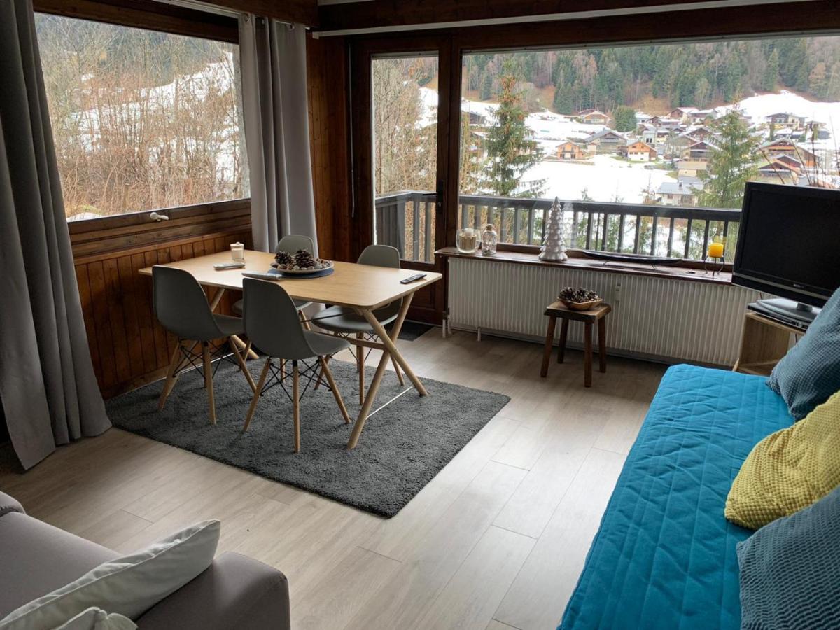 Apartamento Le Bionnassay Les Contamines-Montjoie Exterior foto